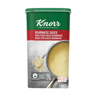 Knorr Professional Sauce Bearnaise Basismischung Packung 1000g