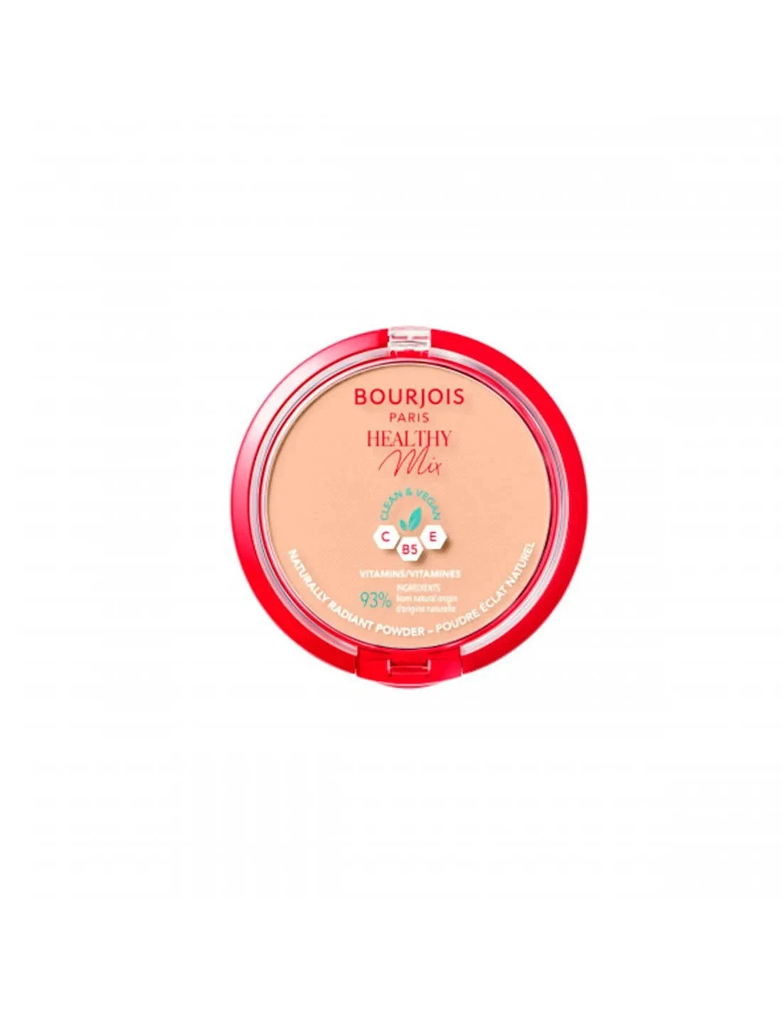 Bourjois Healthy Mix Poudre Naturel 04 - Golden Beige 10g