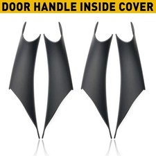 4pcs Inner Door Handle Trim Panel Pull Cover For Bmw 3 4 Series F30 F31 F32 F36 4pcs Inner Door Handle Trim Panel Pull Cover For Bmw 3 4 Series F30 F31 F32 F36