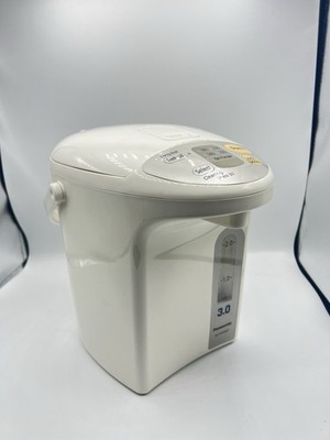 Panasonic NC-EH30P Electric Thermo Pot Water Boiler Tested