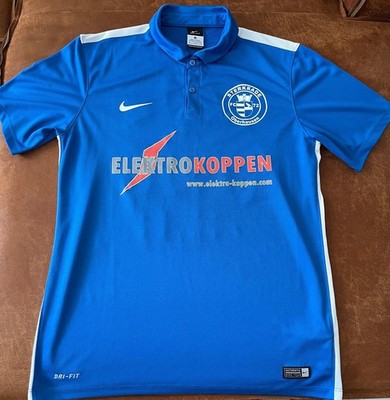 FC Sterkrade 72 Matchworn Trikot - Nike Gr.M Landesliga