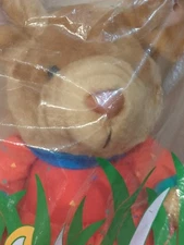 AVON VTG 1991 Kasey Kangaroo 12" Cuddly Soft Plush Stuffed Animal NOS IN BAG 