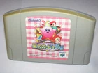 Hoshi no Kirby 64 (Japanese) Nintendo 64 N64 Japan import US Seller