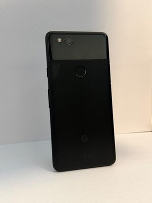 Google Pixel 2 64GB - Black - Unlocked Smartphone