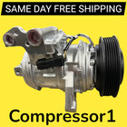 AC Compressor Jeep Grand Cherokee 4.0L 1999-2004, TJ 2000-06, Wrangler 2000-2006