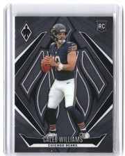 Caleb Williams Rookie 2024 Panini Phoenix