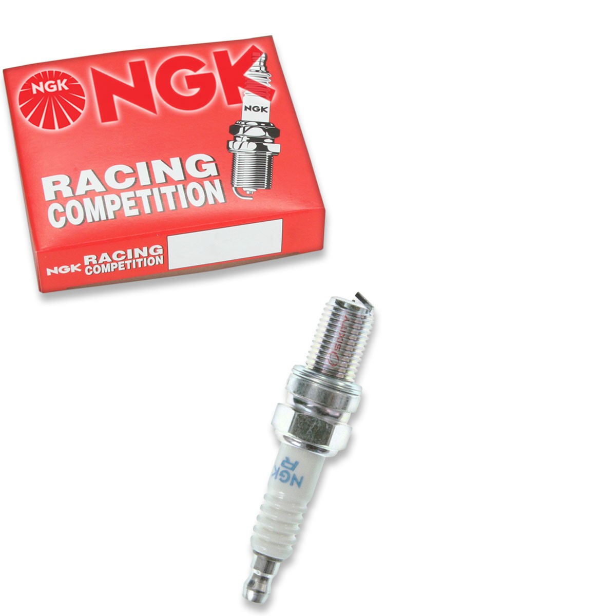 NGK 5281 R2525-10 Racing Spark Plug for RA59GC IXU01-31 AR4133 A57R A57C yz