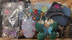 2 Lb Costume Jewelry VTG Modern Craft Junk Lot Wearable Untested Lot 59
