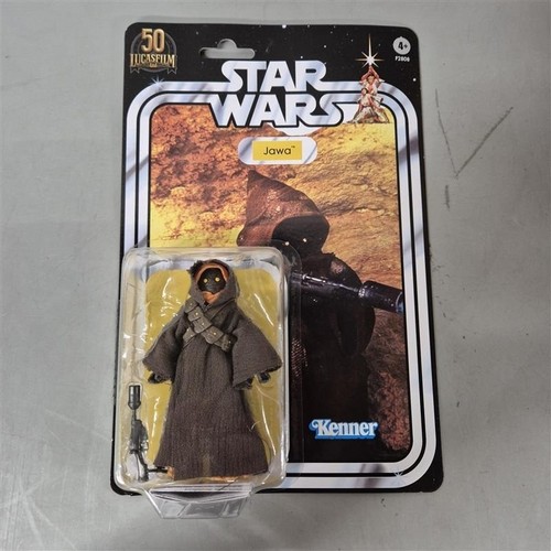 Star Wars The Black Series Jawa 50th Anniversary 15cm 6" Action Figure -FPL -CP