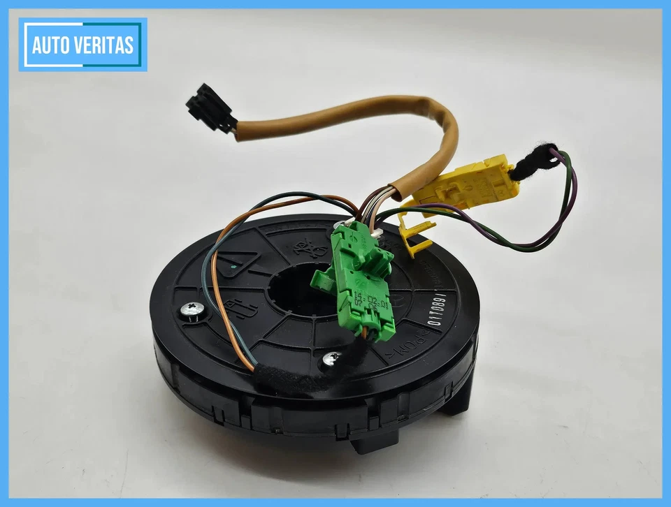 Original MERCEDES C-CLASS W203 Grinding ring Winding spring A2034600149 00254219 - Image 2 of 4