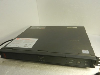 APC Smart-UPS SC 450 1U Rackmount APC SC450RM1U *NO BATTERY*