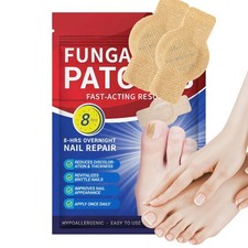 Toenail Fungus Treatment Extra Strength - 21 Pcs Fungal Nail Patches, Foot Na...