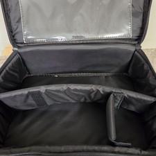 XL Soft Padded Camcorder Camera Electronics Equipment Bag Case Organizer Pouch