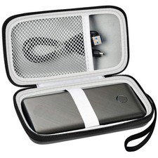 Case Compatible with Anker Portable Charger, 313 Power Bank for PowerCore Sl...