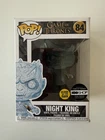Funko Pop! Game of Thrones Night King Glow in the Dark HBO Shop Exclusive