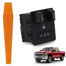 Trailer Brake Controller For Chevrolet Silverado 2500 Hd 2007-2014 15823719