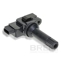 Bremi ZüNdspule 20725 FüR Forester Impreza Xv 12V Bifuel Awd G33GP GP3 GP2 GJ7