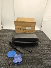 Hiboy Scooter Storage Bag 4L Large Capacity Scooter Handlebar Bag, Front