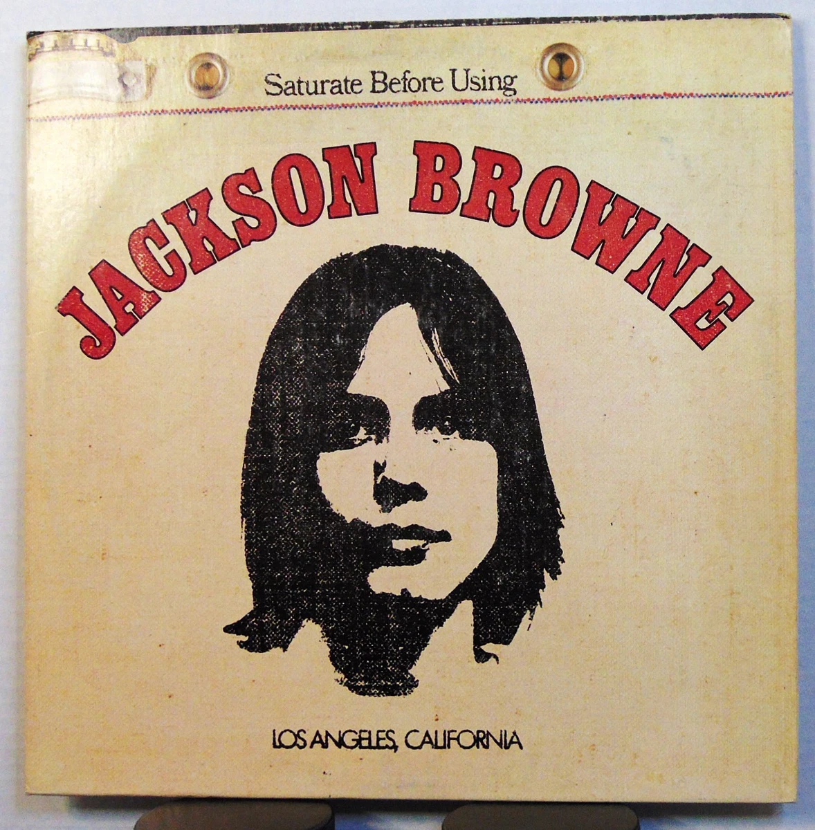 Jackson Browne Vinyl Records for sale | eBay