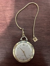Vintage Swank Pocket Watch