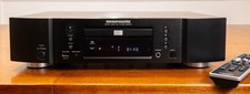 Marantz SA8004 Super Audio CD Player SACD Black Exc with Remote RC004SA