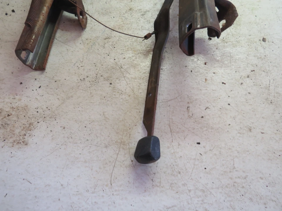 88 PONTIAC FORMULA TRANS AM FIREBIRD ASIENTO TRACTOS PASAJERO DELANTERO R Foto 4 de 4