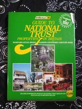 AA Guide to National Trust Properties By Richard Powell,Roger T .9780861451982