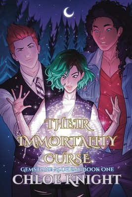 Their Immortality Curse By Chloe Knight - New Copy - 9798340683731