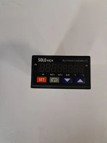 AUTOMATION DIRECT SL4824-RR-D TEMPERATURE CONTROLLER INPUT DC 24V