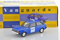 Talbot Sunbeam Police 1/43 Vanguards VA11301
