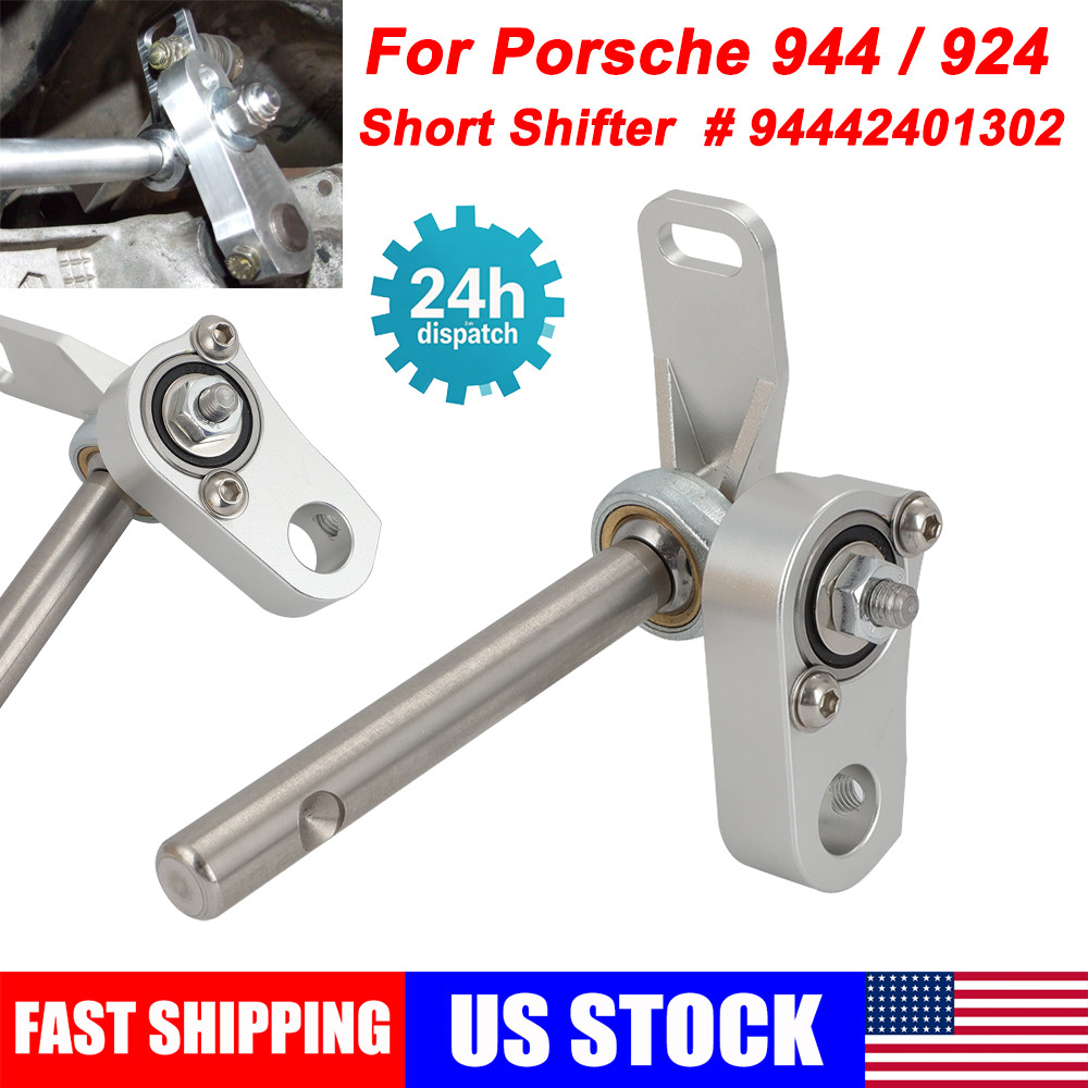 6.7シザー For Porsche 944 / 924 Short Shifter, Quick Shifter, Shift Linkage