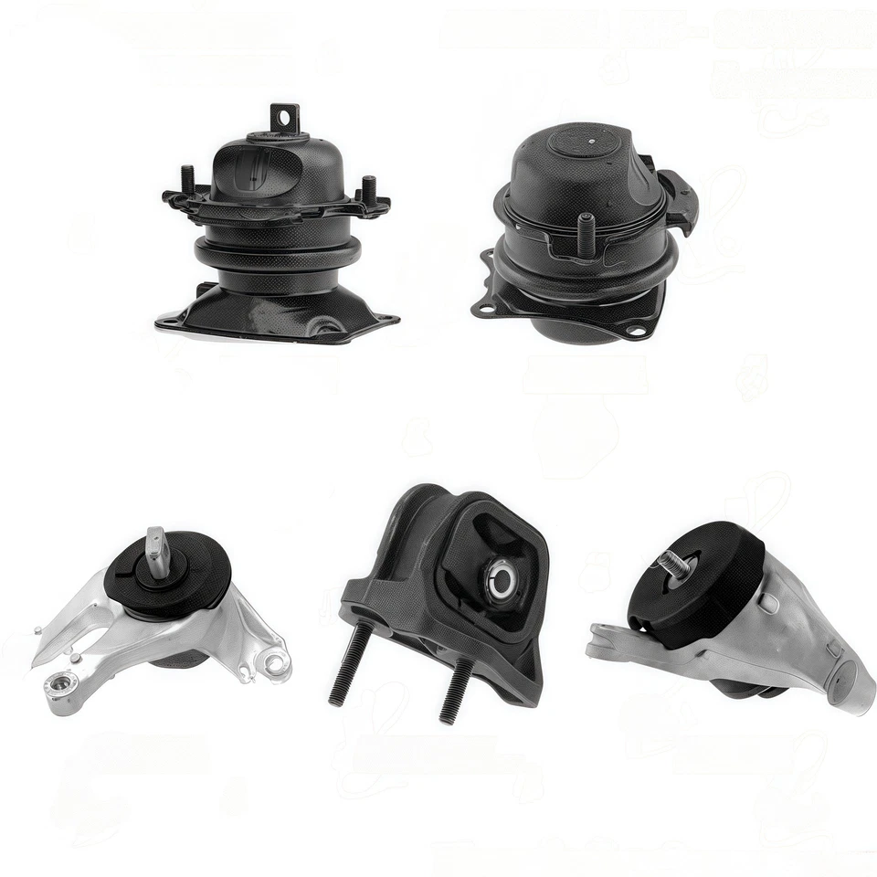 Kit de montaje de motor para Acura RDX 2013 2014 2015 2016 2017 2018 3,5 L V6 Foto 2 de 4