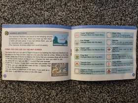 Super Mario Bros 3 - Nintendo NES - Boxed & Complete PAL UK CIB