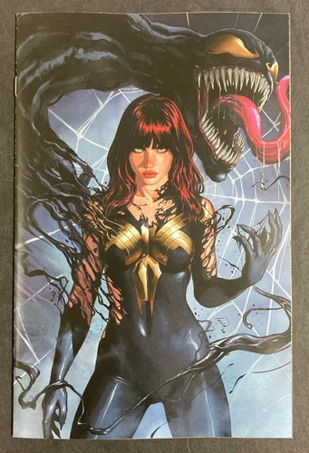 Amazing Spider-Man #23 (2026) VF/NM 1:50 Ivan Talavera Virgin Variant Marvel