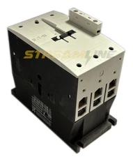 Eaton XTCE115G00A FVNR IEC Contactor, 115 Amp, 3-Pole, 110/120Vac Coil, 50/60 HZ