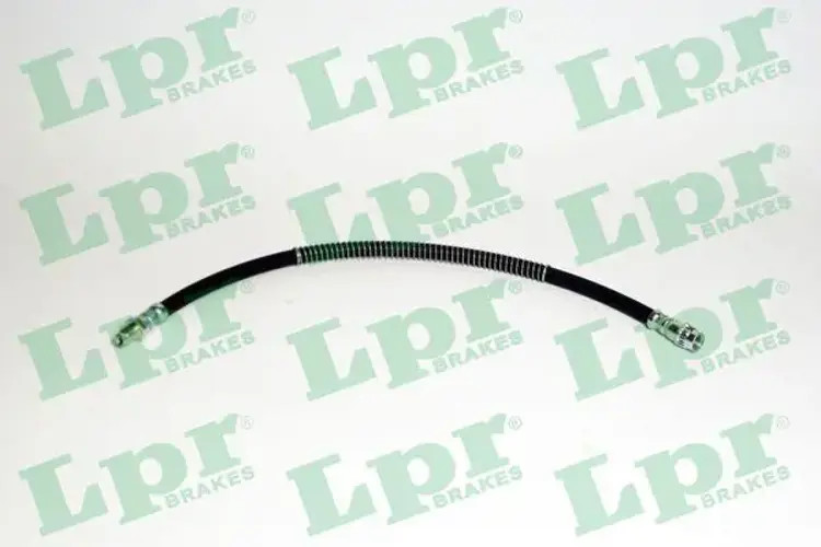 Flexible brake hose 6T47836 LPR for PEUGEOT CITROËN
