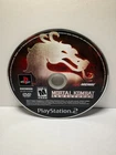 mortal kombat armageddon ps2: disk only, GA tracked shipping.