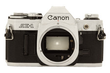Canon AE-1 SLR 35mm Camera Body 50447