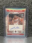 2023-24 Panini Donruss Optic NBA ESS-PLE Elite Series Jordan Poole Auto 39/99