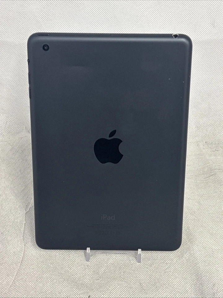 Apple iPad mini 1st Gen. 16GB, Wi-Fi, 7.9in - Slate *Read Description* - Image 2 of 4