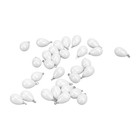 Bulk Pearl Pendant Pearl Pendant Highlight With Pendant Hole For Hair