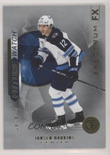 2020-21 SP Authentic Bounty Spectrum FX Future Watch Level 1 Jansen Harkins x6g