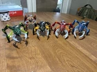 LEGO BIONICLE: Visorak Set Of 5(Missing Suukorak-White) All 5 Complete