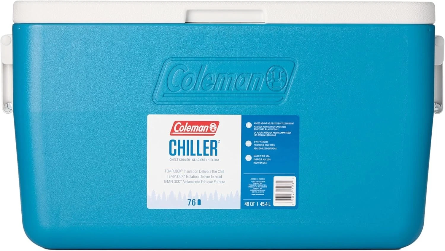 Coleman Chiller Backpack Cooler - Thumbnail 3