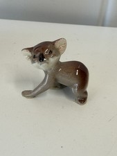 Hagen Renaker Mini KOALA Bear Miniature Ceramic Figurine Single Wildlife Zoo