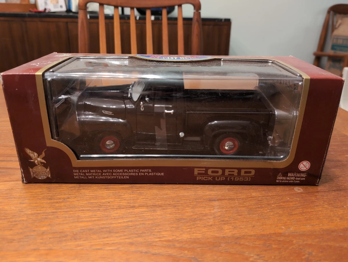 RL/'53 Fordフォード PickUPピックアップ ホットロッド 1/18 Ford - RL