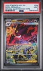 2026 POKEMON ASC EN-ASCENDED HEROES #284 MEGA GENGAR EX PSA 9