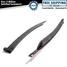 Quarter Window Weatherstrip Seal Pair Set For 71-74 Challenger Barracuda Cuda Quarter Window Weatherstrip Seal Pair Set For 71-74 Challenger Barracuda Cuda
