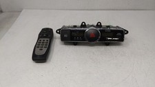 2007-2008 Hyundai Tiburon Information Radio Display Screen Fshps 2007-2008 Hyundai Tiburon Information Radio Display Screen Fshps