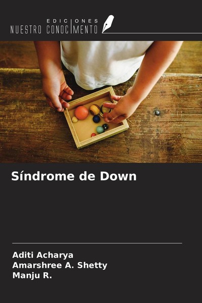 SíNdrome De Down Aditi Acharya-image
